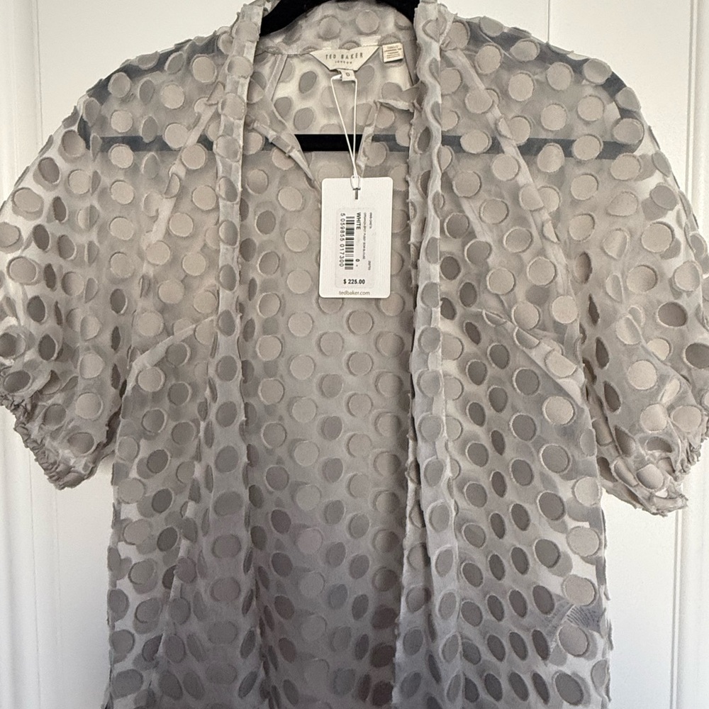 Ted baker blouse - Picture 5 of 5